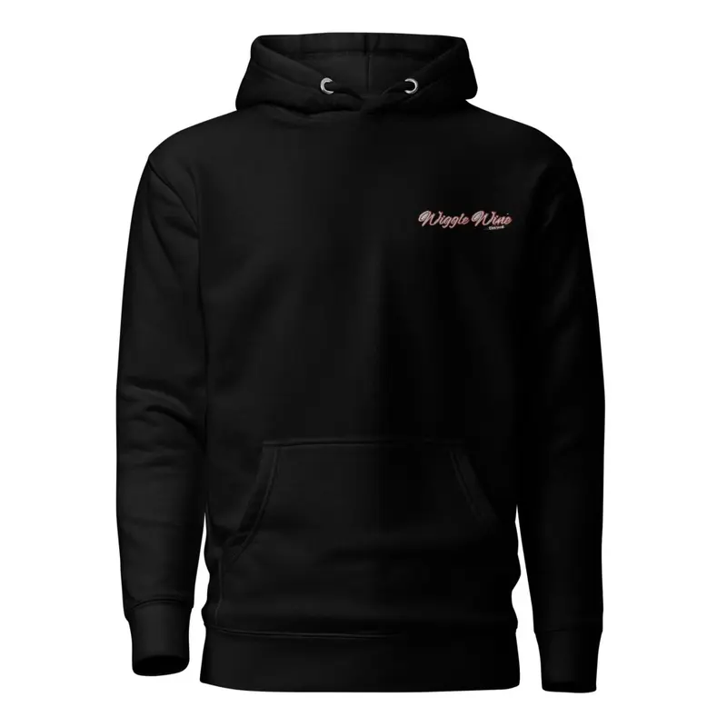 THE WIGGLE WINE HOODIE